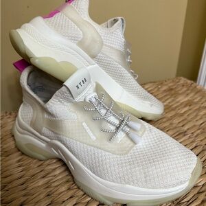 Steve Madden Sneakers white